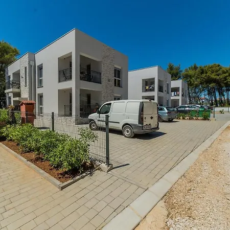 Apartmán Folmer Vir