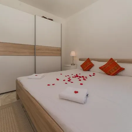 Apartmán Folmer Vir